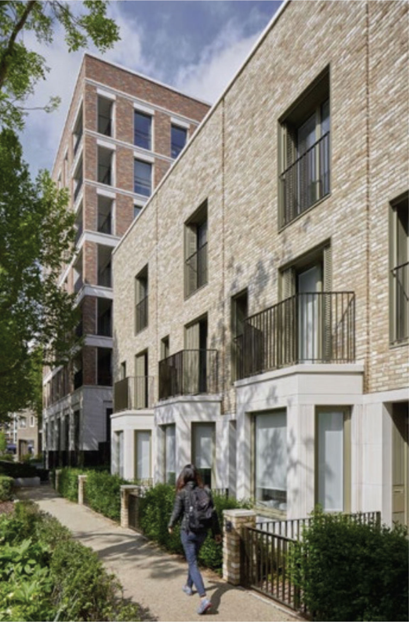 Row House Rotherhithe About us – Rotherhithe Reach